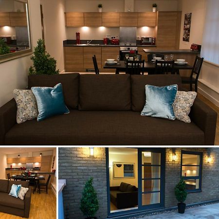 Royal Limehouse Apartment Londýn Exteriér fotografie