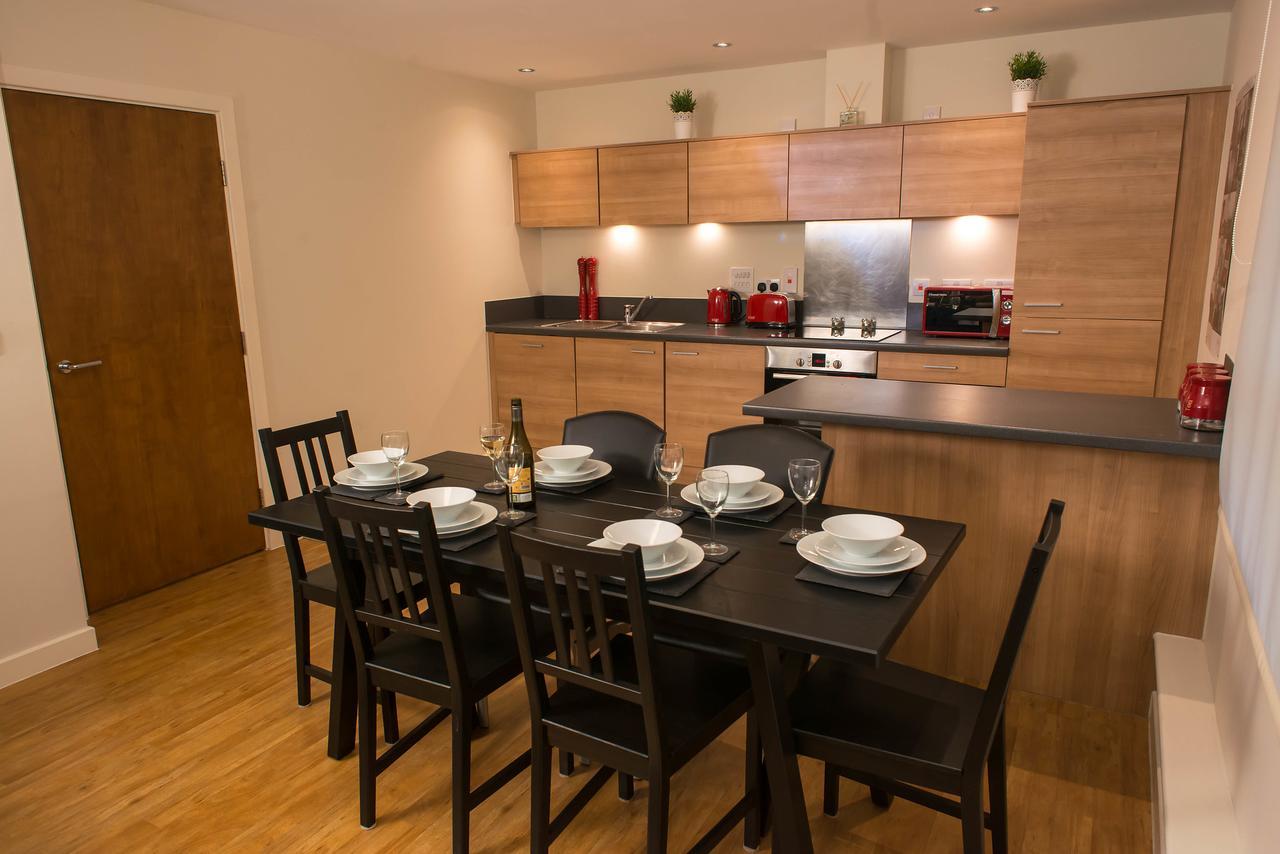 Royal Limehouse Apartment Londýn Exteriér fotografie