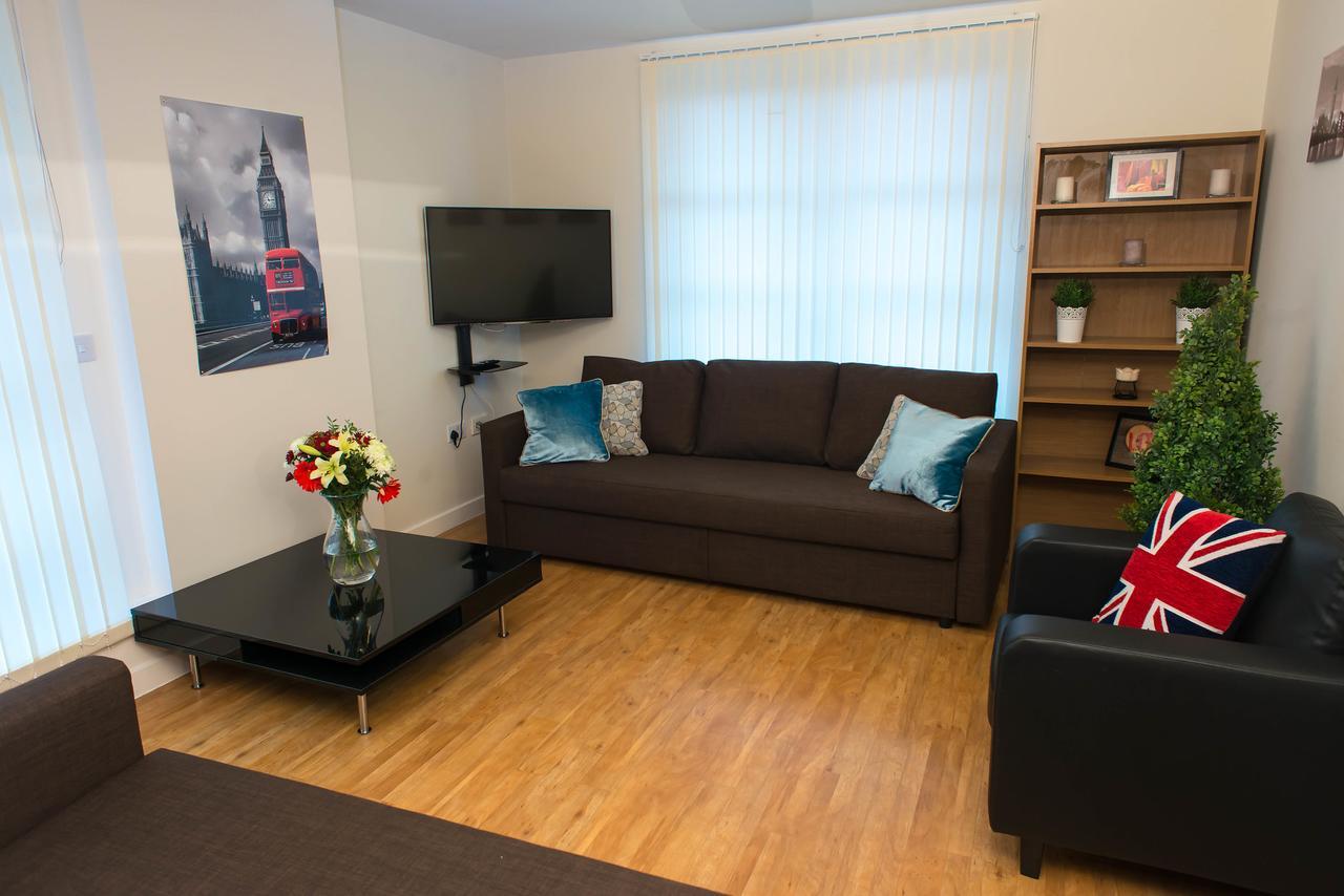 Royal Limehouse Apartment Londýn Exteriér fotografie