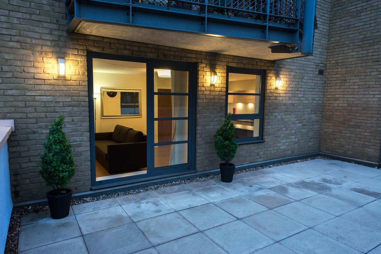 Royal Limehouse Apartment Londýn Exteriér fotografie