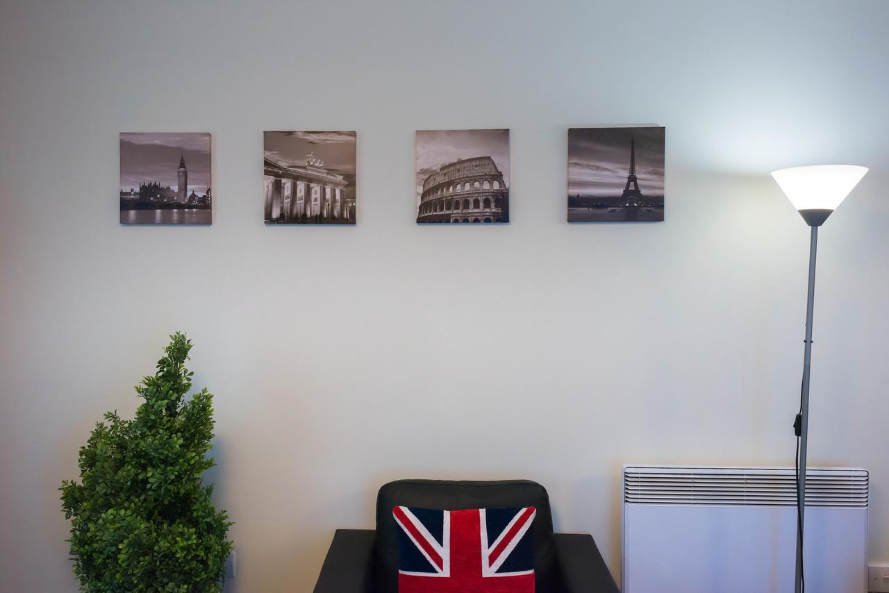 Royal Limehouse Apartment Londýn Exteriér fotografie