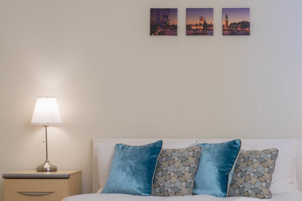 Royal Limehouse Apartment Londýn Exteriér fotografie