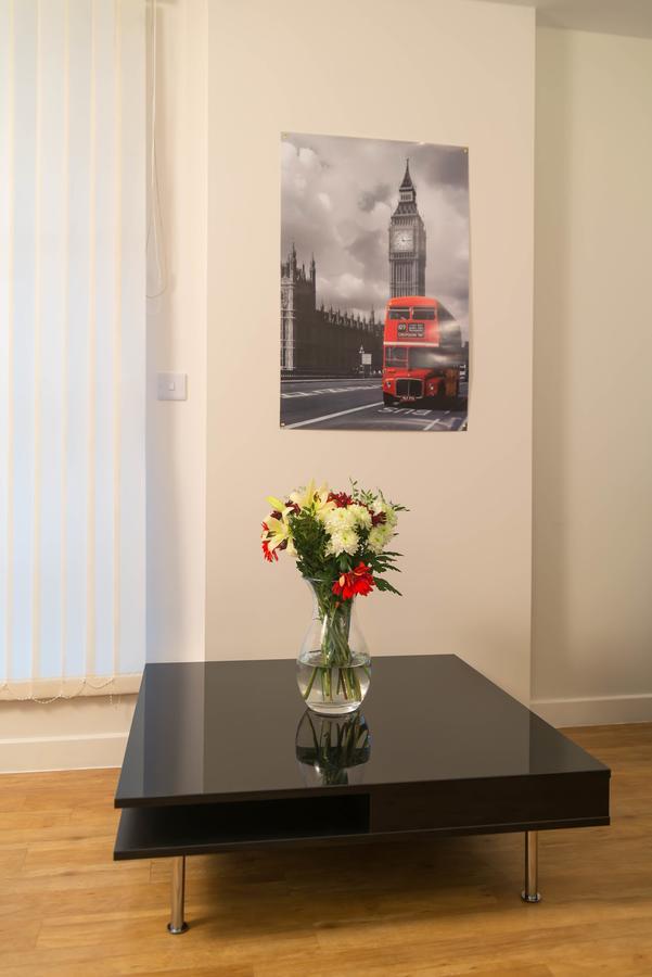 Royal Limehouse Apartment Londýn Exteriér fotografie