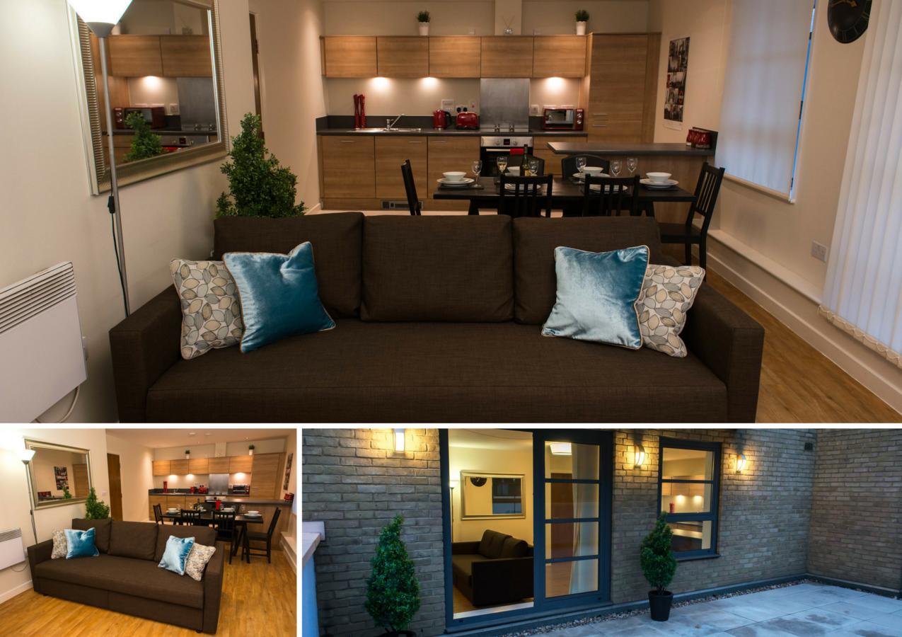 Royal Limehouse Apartment Londýn Exteriér fotografie